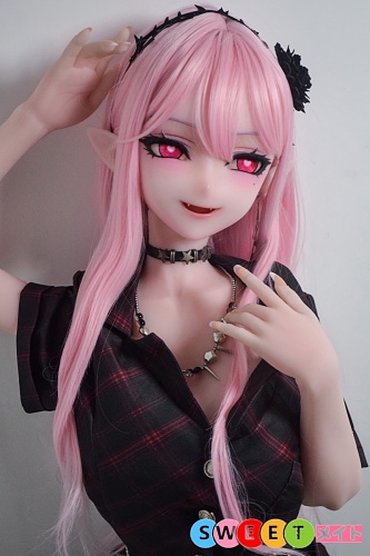 ElsaBabe 制服 アニメ美少女 RAD050 神谷诗织 等身大ラブドール 148cm シリコン 二次元エロ人形