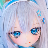 WMDOLL 8,000円の追加でS-TPEヘッドとAIボックスをプレゼント キャンペーン 12月31日迄 選択可 S-TPE製 ラブドール かわいい美少女