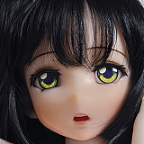 ElsaBabe アニメ可愛いトルソー 57cm AHRA001 水着美少女 シリコン製 セックス アニメラブドール