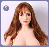 Qita Doll 等身大 166cm Cカップ 小野ちゃん ラブドール シリコン製 フェイシャルEX機能&口開閉機能 sexdoll