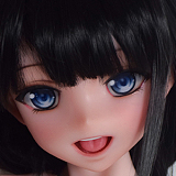 ElsaBabe アニメ可愛いトルソー 57cm AHRA001 水着美少女 シリコン製 セックス アニメラブドール