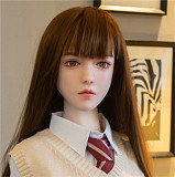 Qita Doll 等身大 166cm Cカップ 小野ちゃん ラブドール シリコン製 フェイシャルEX機能&口開閉機能 sexdoll