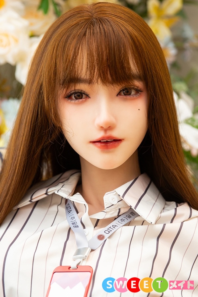 Qita Doll 等身大 166cm Cカップ 小野ちゃん ラブドール シリコン製 フェイシャルEX機能&口開閉機能 sexdoll