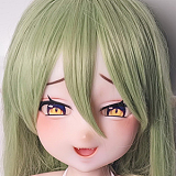 ElsaBabe RAD010 伊集院真姫 ビキニ萌え娘 アニメラブドール 125cm 美乳 かわいい美少女 シリコン エロドール