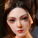 Minouva Doll 炎舞 75cmミニ 不知火舞コスプレ フィギュア シリコン製 ダッチワイフ