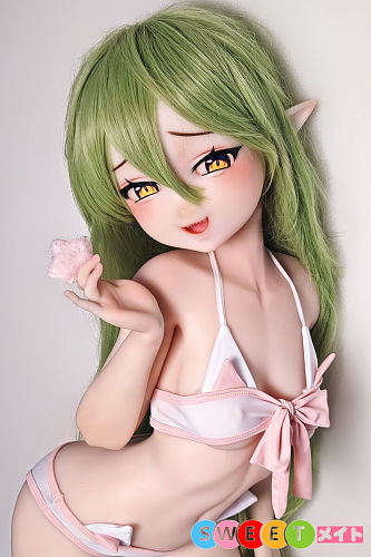 ElsaBabe RAD010 伊集院真姫 ビキニ萌え娘 アニメラブドール 125cm 美乳 かわいい美少女 シリコン エロドール
