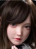 FUDOLL リアルラブドール 可愛い JK 学生 136cm Aカップ #8 高級 シリコン sexdoll