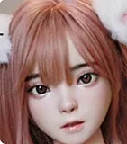 FUDOLL リアルラブドール 可愛い JK 学生 136cm Aカップ #8 高級 シリコン sexdoll