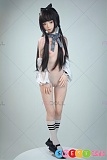 fudoll 136cm 貧乳 #8 美少女 ラブドール 等身大