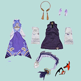 魔族人形 卷卷 85cm バスト小 メイド服のアニメ美少女 ラブドール ソフトビニール製頭部 TPEボディ MOZU DOLL A級 フィギュア