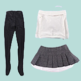 魔族人形 卷卷 85cm バスト小 メイド服のアニメ美少女 ラブドール ソフトビニール製頭部 TPEボディ MOZU DOLL A級 フィギュア