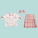 魔族人形 卷卷 85cm バスト小 メイド服のアニメ美少女 ラブドール ソフトビニール製頭部 TPEボディ MOZU DOLL A級 フィギュア