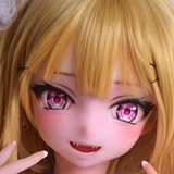 ElsaBabe RAD010 伊集院真姫 ツインテールの萌え娘 アニメダッチワイフ 148cm 巨乳 シリコン エロドール 可愛い美少女