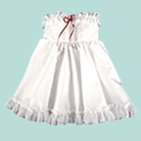 魔族人形 卷卷 85cm バスト小 メイド服のアニメ美少女 ラブドール ソフトビニール製頭部 TPEボディ MOZU DOLL A級 フィギュア