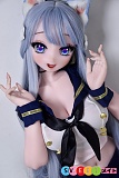 ラブドール アダルト 140cm Fカップ 巨乳 ElsaBabe RAD052 斉藤雪絵 コスプレ