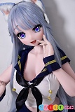 ダッチワイフ 人形 ElsaBabe RAD052 斉藤雪絵 ROS 140cm Fカップ 巨乳 メイド