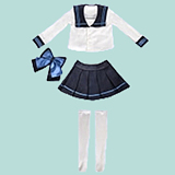 魔族人形 卷卷 85cm バスト小 メイド服のアニメ美少女 ラブドール ソフトビニール製頭部 TPEボディ MOZU DOLL A級 フィギュア