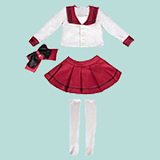 魔族人形 卷卷 85cm バスト小 メイド服のアニメ美少女 ラブドール ソフトビニール製頭部 TPEボディ MOZU DOLL A級 フィギュア