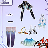 魔族人形 卷卷 85cm バスト小 メイド服のアニメ美少女 ラブドール ソフトビニール製頭部 TPEボディ MOZU DOLL A級 フィギュア