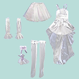 魔族人形 卷卷 85cm バスト小 メイド服のアニメ美少女 ラブドール ソフトビニール製頭部 TPEボディ MOZU DOLL A級 フィギュア