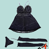 魔族人形 卷卷 85cm バスト小 メイド服のアニメ美少女 ラブドール ソフトビニール製頭部 TPEボディ MOZU DOLL A級 フィギュア