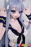 コスプレセックスドール 140cm ElsaBabe RAD052 斉藤雪絵 アニメ