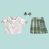 魔族人形 卷卷 85cm バスト小 メイド服のアニメ美少女 ラブドール ソフトビニール製頭部 TPEボディ MOZU DOLL A級 フィギュア