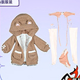 魔族人形 卷卷 85cm バスト小 メイド服のアニメ美少女 ラブドール ソフトビニール製頭部 TPEボディ MOZU DOLL A級 フィギュア