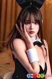 バニーラブドール 性感 Real Lady 美人 高嶺の花 S40ヘッド 150cm Eカップ 普乳 シリコン製
