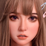 ElsaBabe 花坂纱良 RAHC025 アニメ風ラブドール 顔 160cm シリコン製 等身大美少女