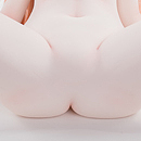 魔族人形 MOZU DOLL 莉莉萨 115cm 普乳 シリコンヘッド 小悪魔系の赤髪アニメ美少女 セックス ドール TPEボディ UR級