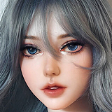 ElsaBabe 花坂纱良 RAHC025 アニメ風ラブドール 顔 160cm シリコン製 等身大美少女