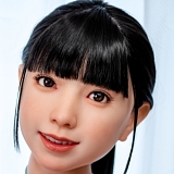 J-cute AGD02 紬 爽やかな笑顔のツインテール美少女 ラブドール 149cm バスト平 軽量 シリコン ダッチワイフ