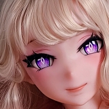 ElsaBabe 165cm M 巨乳 ラブドール アニメ系 エルフ AHRC009 爱原空美 かわいい美少女 エロ漫画