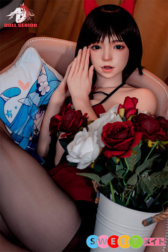 Doll senior #23 美咲 小悪魔系の誘惑ストッキングっ娘 リアルドール 165cm Bカップ シリコン realdoll