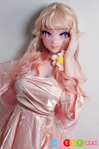 ElsaBabe 165cm M 巨乳 ラブドール アニメ系 エルフ AHRC009 爱原空美 かわいい美少女 エロ漫画