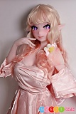 コスプレラブドール ElsaBabe 165cm M 巨乳 アニメ系 AHRC009 爱原空美