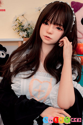 Doll senior #23 美咲 清楚系の黒髪メイド リアルドール 165cm Bカップ シリコン sexdoll ROS口開閉機能選択可能