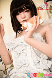sexdoll シリコン ショートヘア美少女 黒髪 清楚系 Dollsenior #23美咲 165cm Bカップ