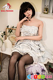 ダッチワイフ シリコン 黒髪美少女 ショートカット 清楚系 Dollsenior #23美咲 165cm Bカップ
