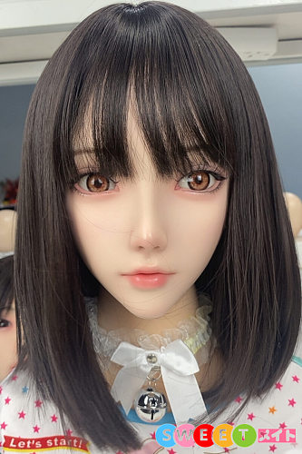 Real Girl A工場製 L3ヘッド 口開閉機能付きの軟性シリコンヘッド ラブドール M16ジョイント 職人メイク