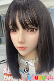ダッチワイフ シリコン かわいい 短髪美少女 黒髪 RealGirl L3ヘッド単体 ROS口開閉機能