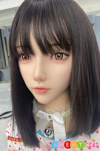 Real Girl A工場製 L3ヘッド 口開閉機能付きの軟性シリコンヘッド ラブドール M16ジョイント 職人メイク
