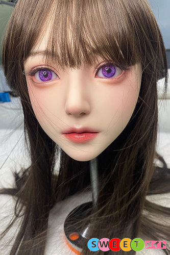 Real Girl A工場製 L11ヘッド 口開閉機能付きの軟性シリコンヘッド エロドール M16ジョイント 職人メイク