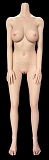FUDOLL 覃星苒 スタイル抜群 フェラが得意な美女 ダッチワイフ 162cm Gカップ 巨乳 シリコン lovedoll