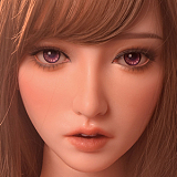 ElsaBabe 猫 セクシー アニメ顔 ZHC004 扎娜福克斯 ラブドール 160cm シリコン製 可愛い