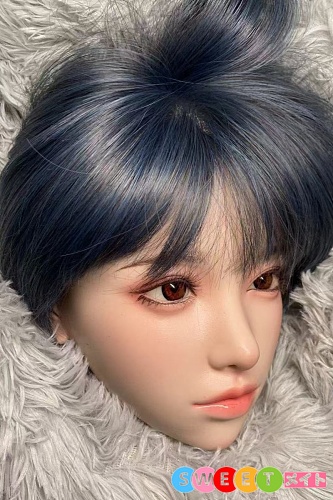 Real Girl A工場製 L4ヘッド シリコンヘッド単体 ROS口開閉機能付き 140-168cmのボディに組合可 M16