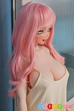 パジャマ美女 アニメ系 ElsaBabe 顔 RAD025 花坂由香 148cm リアル ダッチワイフ