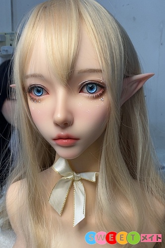 Real Girl A工場製 L15 シリコンヘッド単体 ROS口開閉機能付き ダッチワイフ M16