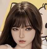 YUEDOLL 158cm Y9夏妍 Fカップ インテリ系メガネ熟女 セックス 人形 シリコン シームレス版